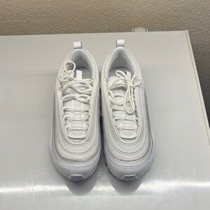 Nike Women's Air Max White Sneakers